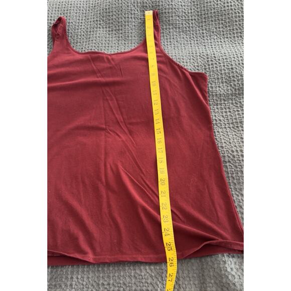 J. Jill Pure Jill Cardigan Sweater Draped Two Way Scarf w/Matching Tank Size XL - Picture 12 of 12